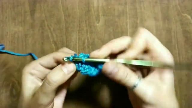 Овал крючком. Овальное донышко без дырочек. Часть 1.