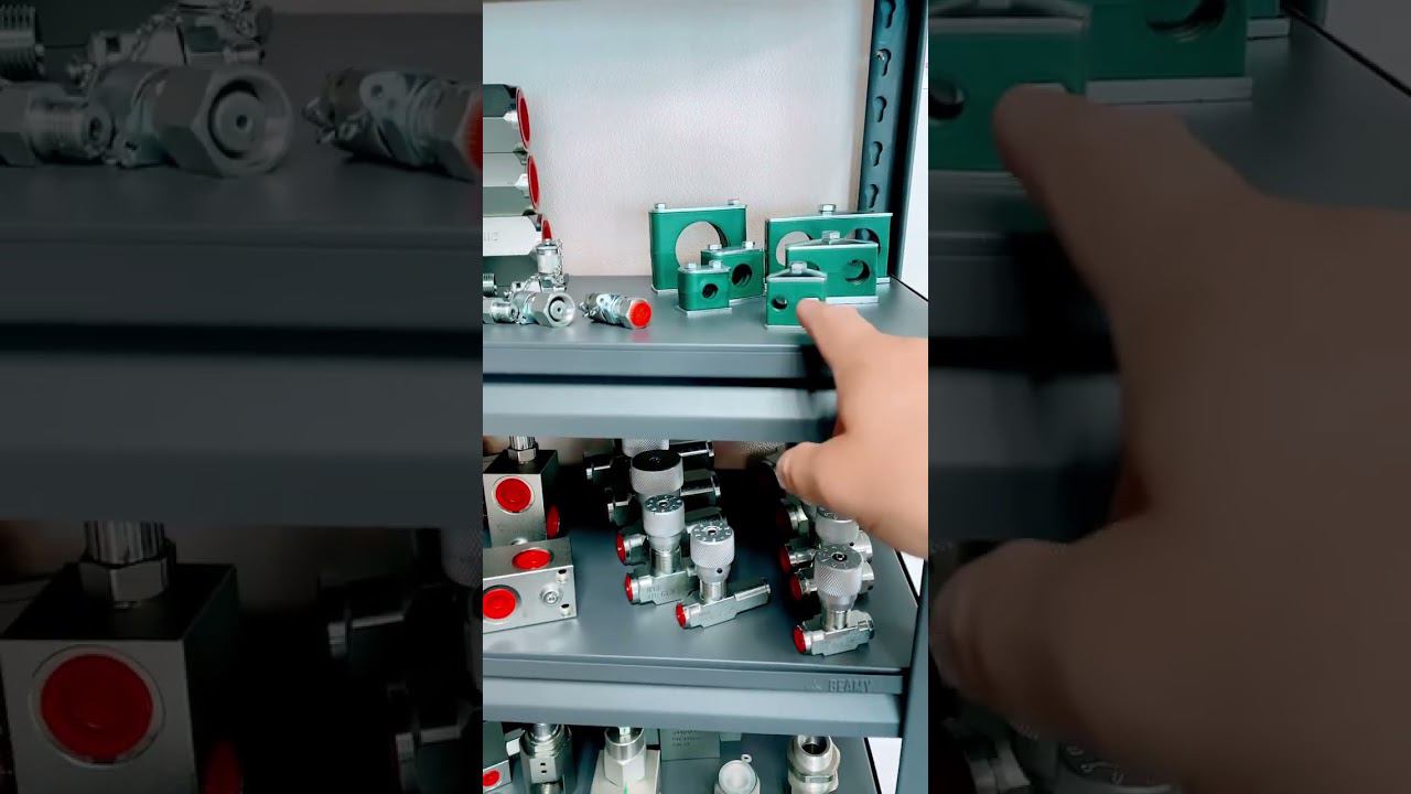 Линейные компоненты гидравлики смотреть онлайн