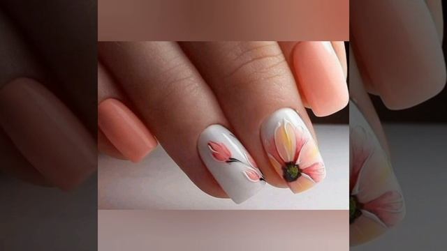 Шикарный маникюр на лето 2023 Красивые идеи ногтей / Chic manicure for the summer смотреть онлайн