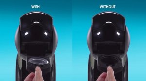 How to clean your NESCAFE DOLCE GUSTO Infinissima coffee machine