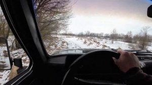 НИВА И ДАВЛЕНИЕ В ШИНАХ