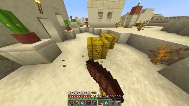 Minecraft But Every Mob Trade OP ITEMS... смотреть онлайн