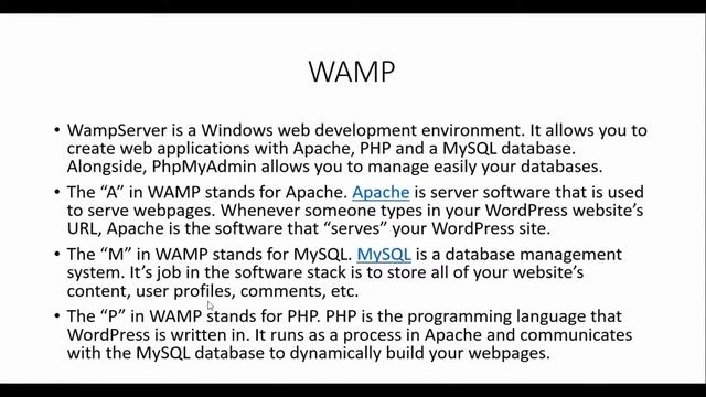 Complete PHP and MYSQL Course in Pashto Class 2