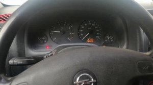 Высокие обороты на холодную