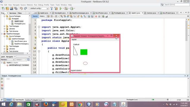 Applet color and flag making bangla video tutorial in java смотреть онлайн