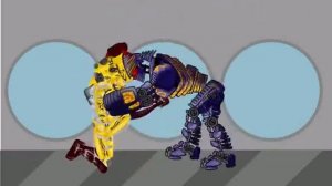 Майдас и нойзи бой