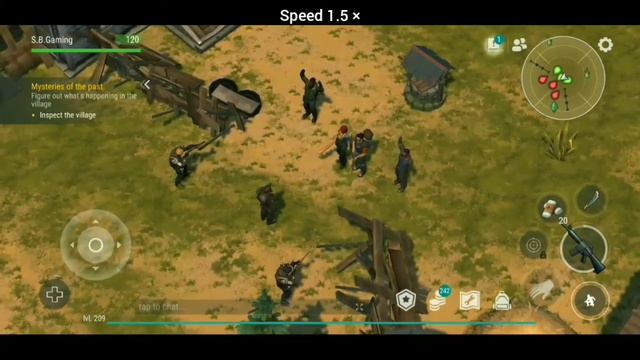 Act 1 chapter 3 and 4 Complete ( Season 25 ) | Last day on earth survival смотреть онлайн