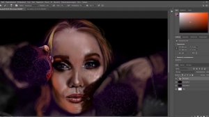 Digital Art,  портрет на заказ