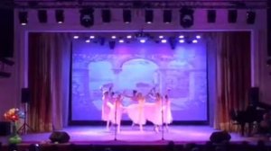 Розовый вальс из балета „Щелкунчик”