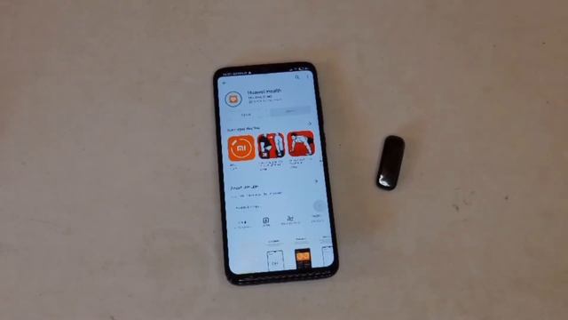 Huawei Band 4E unboxing and pairing смотреть онлайн