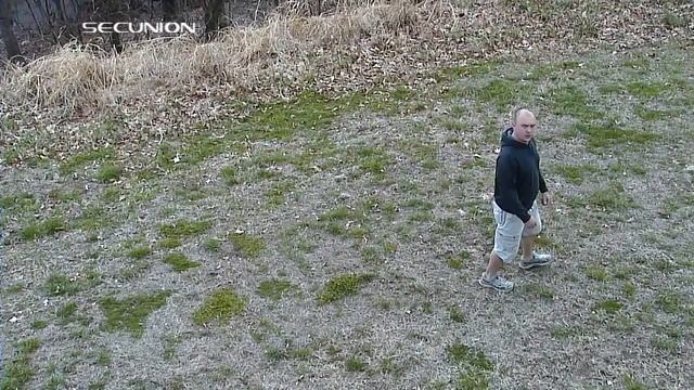 Axis Q6034-E в действии смотреть онлайн