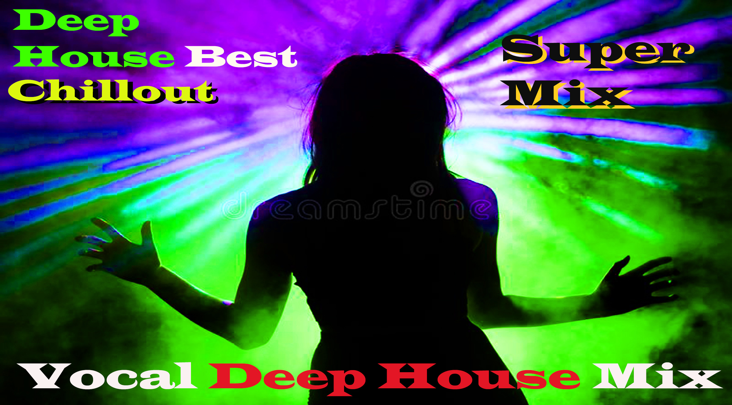 Best chillout music mix. Deep House.