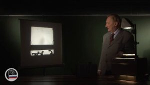 Давление газа на стенку.