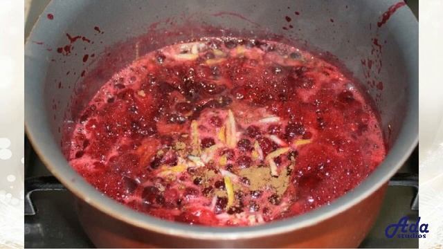 ★ОФИГЕТЬ МОЖНО!★ БРУСНИЧНЫЙ СОУС К МЯСУ БЕЗ ВИНА ★ смотреть онлайн