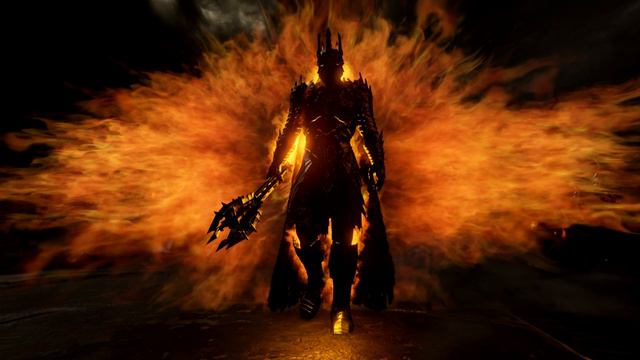 Middle Earth: Shadow of War - Sauron Boss Fight Music Extended