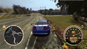 ПРОХОЖДЕНИЕ НА BMW M3 GTR, В ИГРЕ NEED FOR SPEED™MMOST WANTED#4