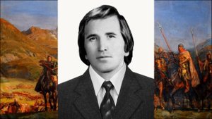 Валерий Сагкаев. «О, ‘хсарджын, æгъуыстаг алантæ!»