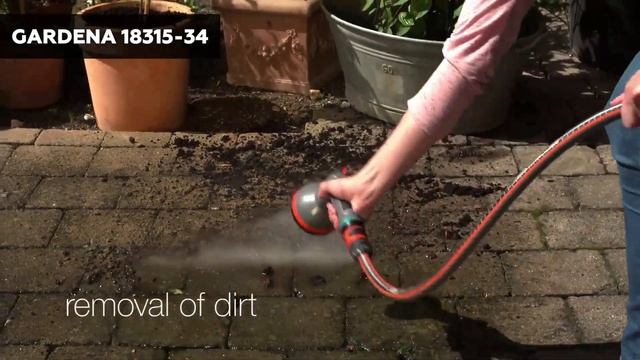ТОП—7. Лучшие пистолеты-распылители для полива огорода и газона. Рейтинг 2023 года!