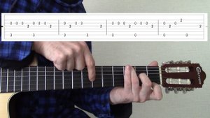 Утренний Рассвет (Король и Шут) на Гитаре + РАЗБОР