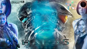 Halo 5: Guardians 🎮 Прохождение на русском 🎮 [PC] #RitorPlay