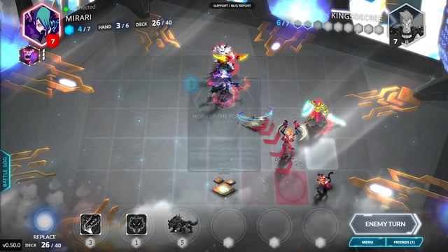 Duelyst Beginner's Guide смотреть онлайн