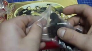 Распаковка - настольная игра Лото