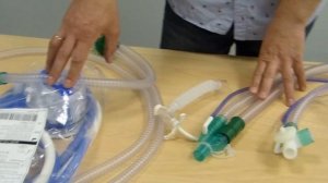 виды контуров ИВЛ