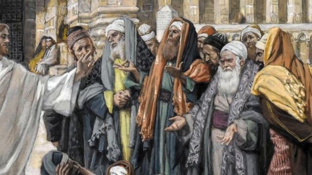 The Great Controversy Chapter 1: The Destruction of Jerusalem