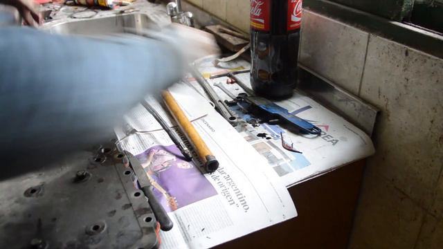 Cómo reparamos el motor de nuestro . Radiador de Aceite смотреть онлайн