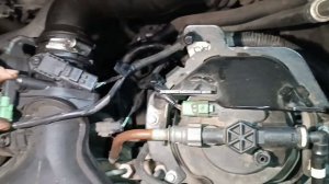 Ford S- max заміна масла та фільтрів