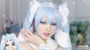 Girls with sound 18+ Cosplay #30