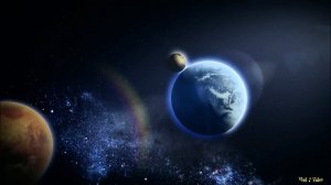 AlimkhanOV A. -  Betelgeuse (Spacesynth 2018)