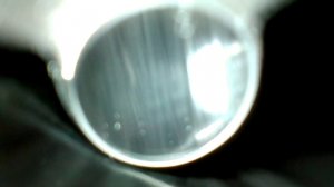 Sabatti STR SPORT Black  - осмотр бороскопом