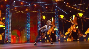Танцы: Анастасия Ладыгина (Chonique Sneed - Let It Go) (сезон 3, серия 5)