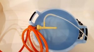 Водоструйный вакуумный насос