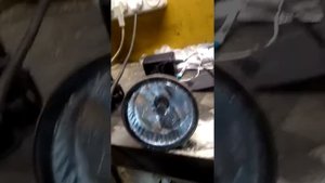 Восстановить отражатель противотуманки Subaru Forester s11