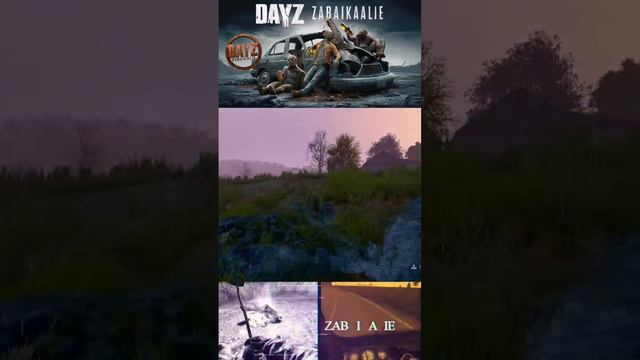 Вся боль рыбалки в Dayz