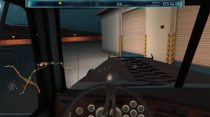 [ДАЛЬНОБОЙЩИКИ 3] ДОБРО ПОЖАЛОВАТЬ В БОЛЬШИЕ ГОНКИ! ПРОХОЖДЕНИЕ #18