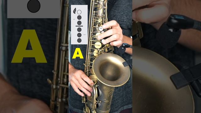 Altissimo Fingerings for Alto Sax / Works On Every Alto I've Ever Played