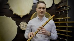 БАНСУРИ - как выбрать и купить бамбуковую флейту