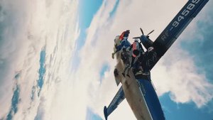 Танай. Мондиаль 2020. День 2. Крупнейший Чемпионат Мира по парашютному спорту в истории