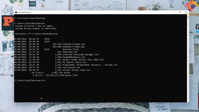 How to Use Command Prompt, Power Shell and Git Bash on Windows 11/Windows 10/Windows 8/Windows 7.