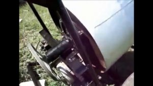 Самодельная бетономешалка из 200 литровой бочки