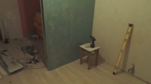 Ремонт в детской комнате. Комната для двоих детей. (бюджетный ремонт)