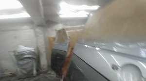 Эксклюзивная покраска. Volkswagen Т5 в два цвета. Volkswagen Transporter Т5. Exclusive painting/