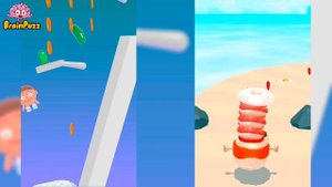 ? Sandwich Run | Hopping Heads - All Level Game Mobile PRO Walkthrough NEW Trailers UPDATE Gameplay