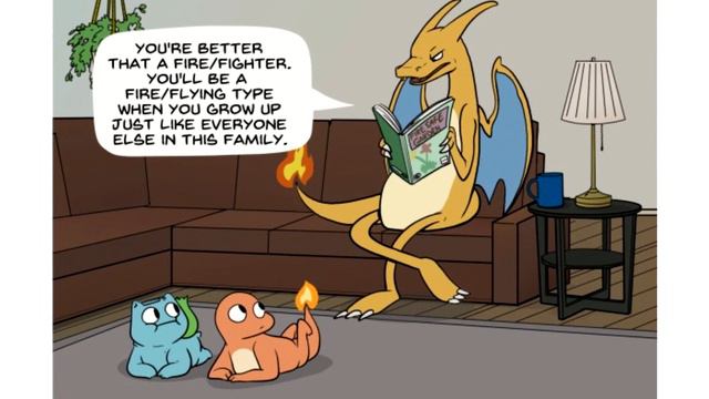 Pokemon Westling Championships! (Lil Char and the Gang Part 7) A pokemon comic dub! смотреть онлайн