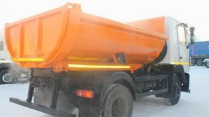 МАЗ-4581Р2-420-020 самосвал 6т / dump truck
