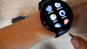 Обзор и тест крутых УМНЫХ часов I4