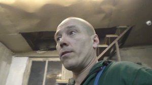 Нива 5-ти дверка покраска порогов через распыляемый полиуретановый герметик.